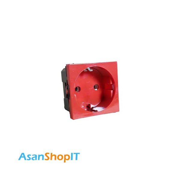 پریز برق لگراند قرمز (طرح)