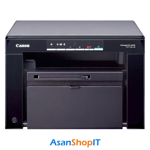 پرینتر لیزری سه کاره کانن مدل imageclass MF3010