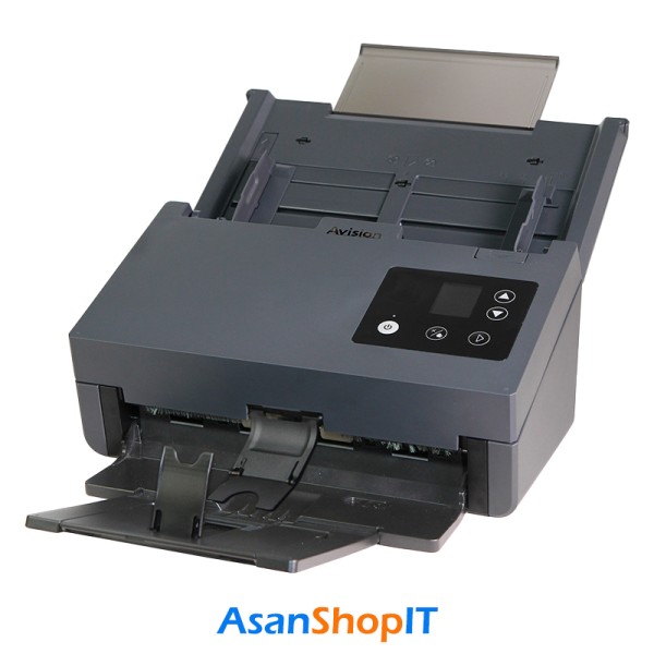 اسکنر ای ویژن مدل AD380