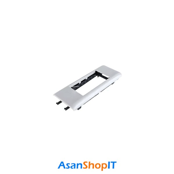 Trunking Frame and Base, 4-Module, for 85 mm Cover – Simin Alborz