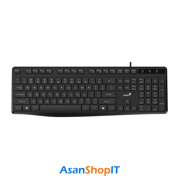 Genius Keyboard, Model KB-117S AI
