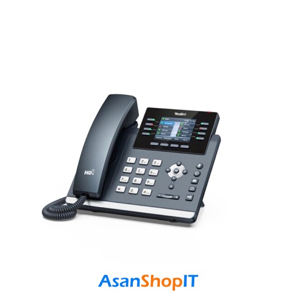 Yealink‑T44U‑IP‑Phone