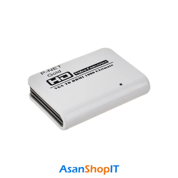 VGA‑to‑HDMI‑Adapter‑Model‑VH001