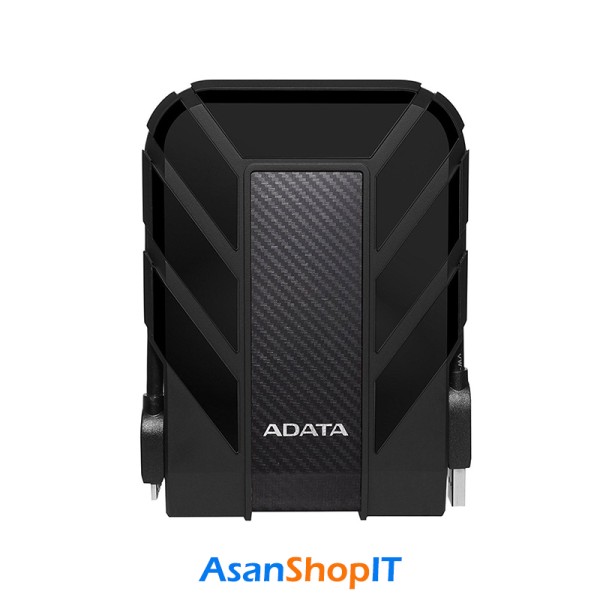 حافظه اچ دی دی اکسترنال ای دیتا مدل HD710 Pro ظرفیت 5TB