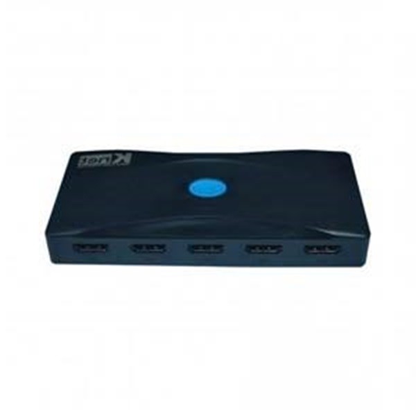 KNET-5-Port-HDMI-Switch