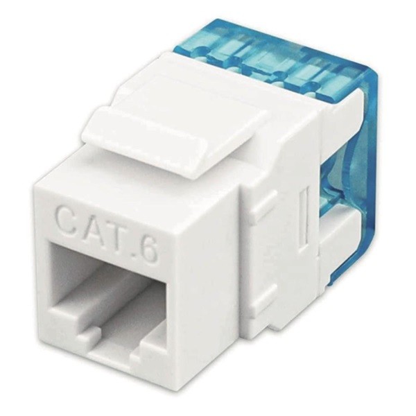 کیستون 180 درجه CAT6 UTP یو بی نت