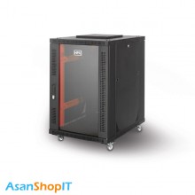 رک ایستاده اچ پی آسیا 12 یونیت عمق 60