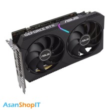 کارت گرافیک ایسوس مدل Dual GeForce RTX 3060 OC 12GB