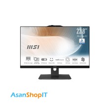 کامپیوتر همه کاره (All in One) ام اس آی مدل  AM242P 1M Core i3 8GB 512GB M.2 SSD Non Touch