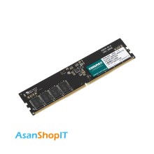 رم کینگ مکس مدل 16GB DDR5 4800MHz CL40 Single Channel