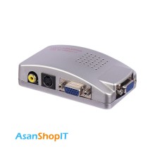 تبدیل AV به VGA