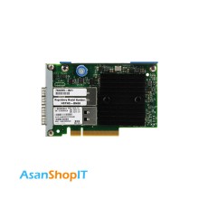 کارت شبکه سرور اچ پی 2 پورت مدل infiniBand 2Port 544+FLR-QSFP-764285-B21