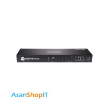 سوییچ 16 پورت HDMI لایمستون مدل LS-HS1601