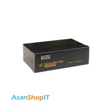 اسپلیتر 4 پورت HDMI 1.4 4K کی-نت پلاس مدل KP-SPHD1404