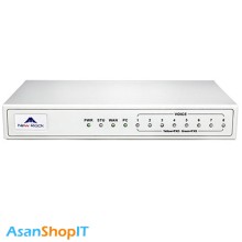 گیت وی نیوراک مدل MX8G-8FXS