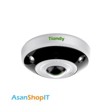 دوربین مداربسته تحت شبکه دام تیاندی (چشم ماهی) مدل TC-NC1261