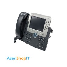 آی پی فون سیسکو مدل CP-7975G (کارکرده)