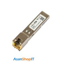 ماژول فیبرنوری میکروتیک مدل S-RJ01
