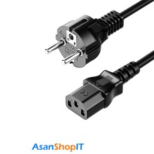 کابل برق سوئیچ سیسکو CAB-TA-EU BAFU