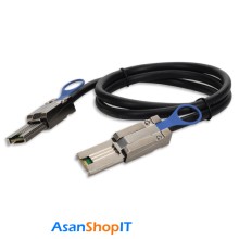 کابل رابط استوریج و انکلوژر (HPE Cable sas sff 8088)