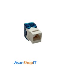 کیستون  Cat5E°180 NWP