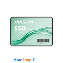 حافظه اس اس دی (هارد اس اس دی) هایک سمی HS-SSD-WAVE(S) 128GB