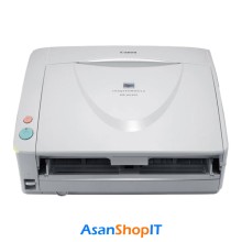 اسکنر کانن مدل DR6030C دو رو رنگی A3