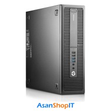 کامپیوتر کوچک (مینی پی سی) اچ پی i7 (نسل 8)