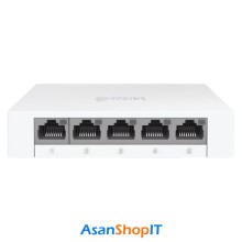سوئیچ 5 پورت  اینوورس مدل IN-1005G