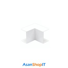 Internal Trunking Corner, Height 50 mm – Simin Alborz