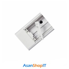 Trunking Cover Connector, 85 mm – Simin Alborz