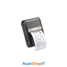 فیش و لیبل پرینتر تی اس سی قابل حمل TSC Alpha-2R