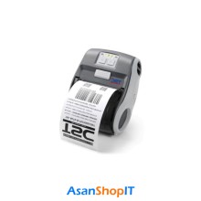 لیبل پرینتر قابل حمل تی اس سی Alpha-3RB