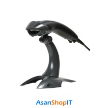 Wired‑1D‑Barcode‑Scanner‑Honeywell‑Voyager‑1400g‑with‑Stand
