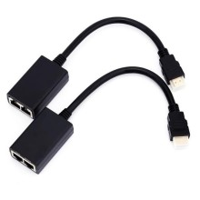 تبدیل (اکستندر) HDMI افزایش طول 30 متری