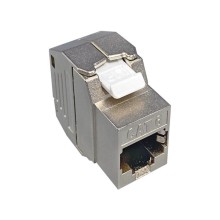کیستون 180 درجه SFTP CAT6 یو بی نت