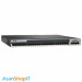 سوئیچ 24 پورت سیسکو مدل WS-C3750X-24S-E (کارکرده)