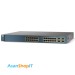 سوئیچ 24 پورت سیسکو مدل WS-C3560G-24TS-S (کارکرده)