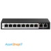 سوییچ 10 پورت دی لینک مدل DES-F1010P-E