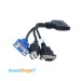 کابل بلید اچ پی ای 36Pin Serial/USB/VGA Dongle Cord Kit