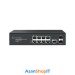 سوئیچ 8 پورت POE اینوورس مدل IN-2008MGP-2S