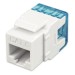 کیستون 180 درجه CAT6 UTP یو بی نت